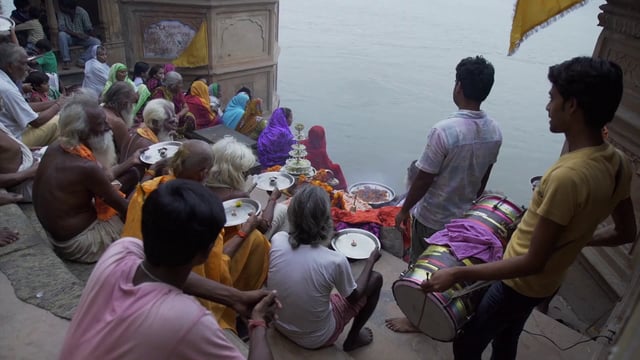 Gathering in India