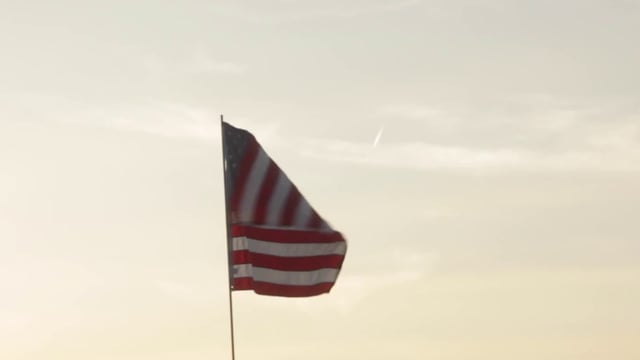 USA Flag 