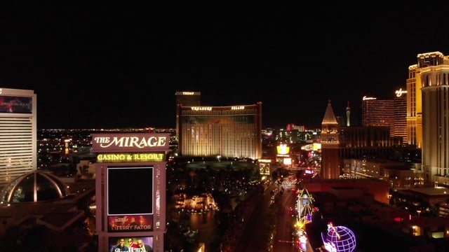 The Mirage Casino and Resort
