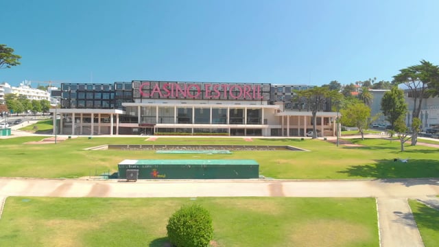 Casino Estoril in Portugal