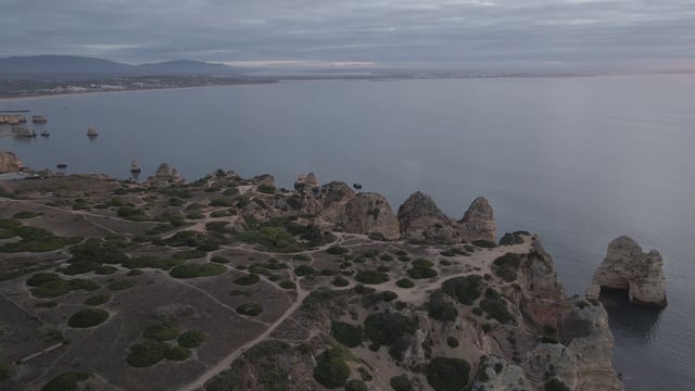 Praia do Pinhão海滩