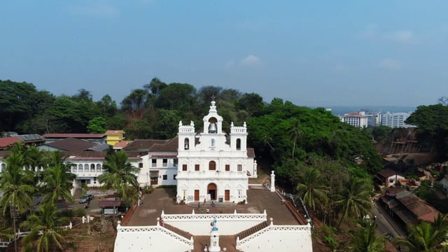 Historical church