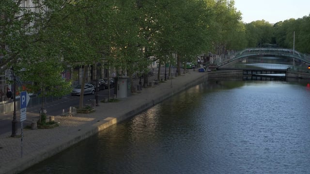 Saint-Martin canal