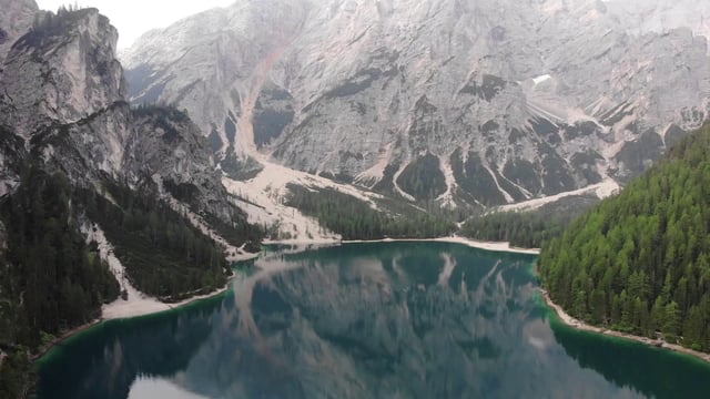 Lago Di Braies