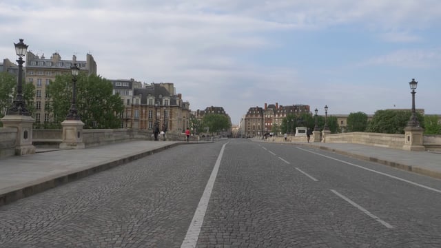 Pont Neuf in Paris 