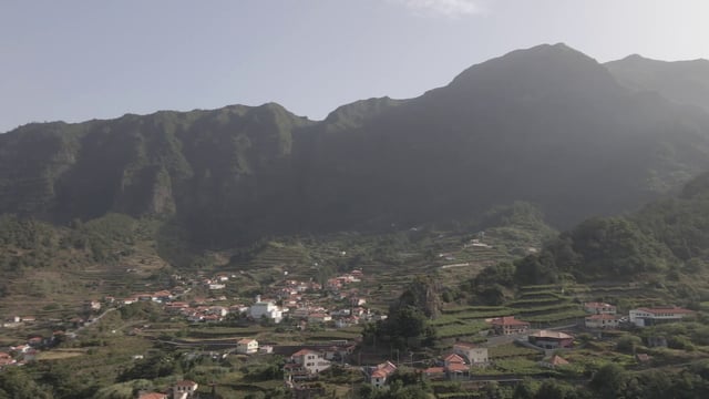 Sao Vicente en Madeira
