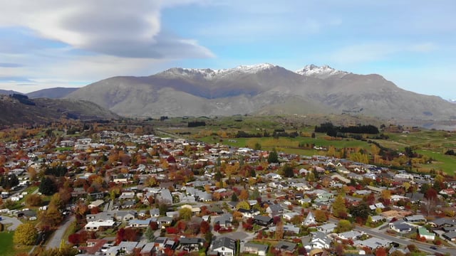 Arrowtown, Nueva Zelanda