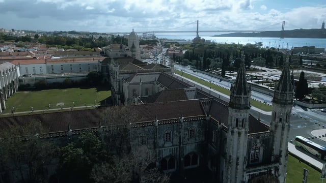 Monasterio de los Jerónimos se encuentra en Lisboa