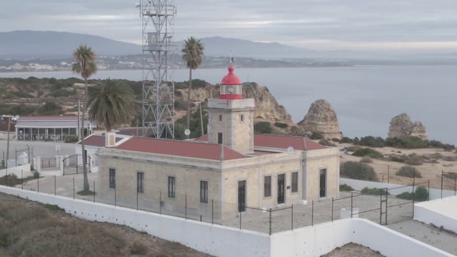 Praia do Pinhão建筑