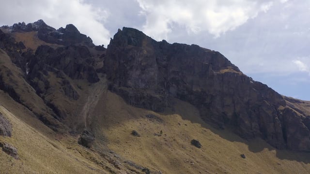 科尔特斯山口