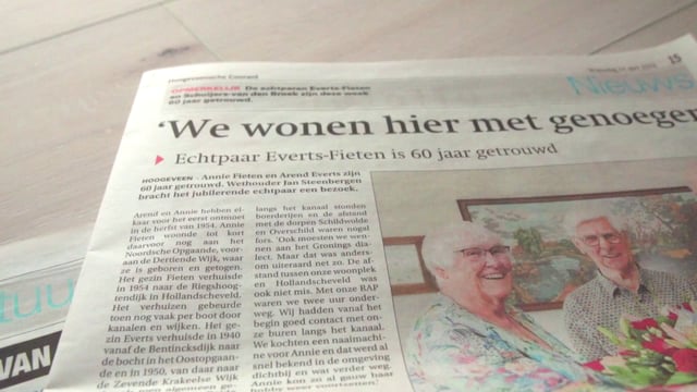 Periódicos holandeses locales