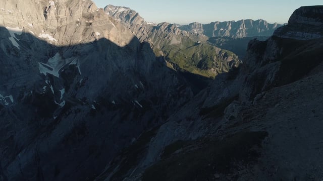 徒步登山