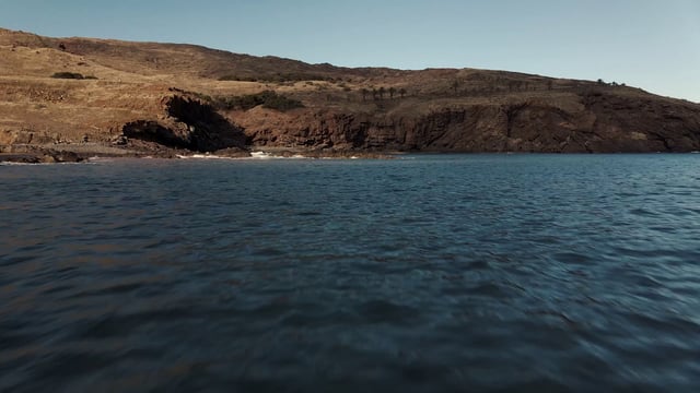 圣洛伦索桥的海洋