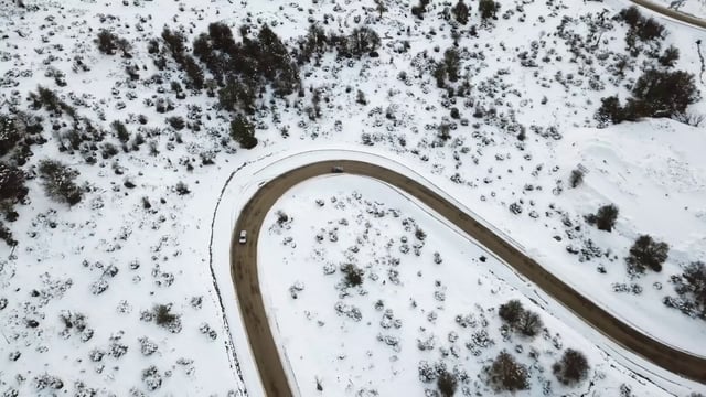 El invierno se asoma