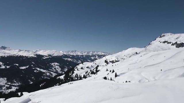 雪山