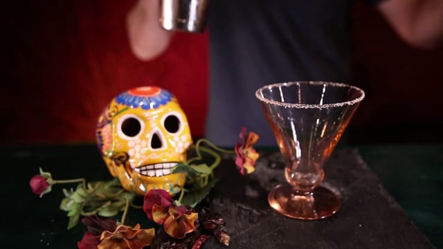 Making a Cinco de Mayo cocktail - Free Stock Video Footage | Coverr