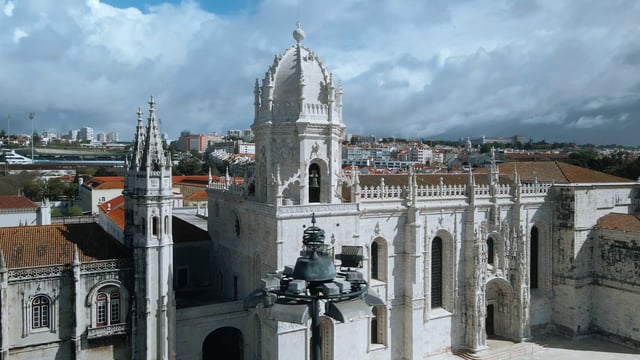 Monasterio de los Jerónimos, Lisboa, Portugal