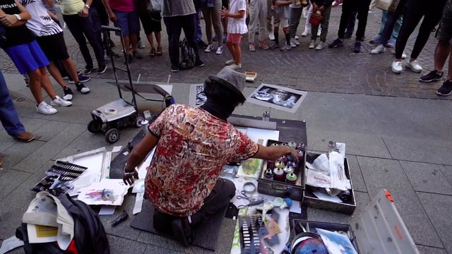 graffiti-street-performer-free-stock-video-footage-coverr