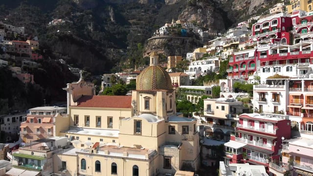 Positano Cathedral