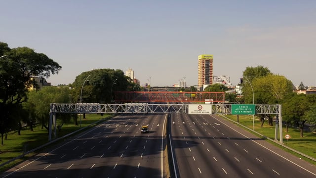 阿根廷的空路