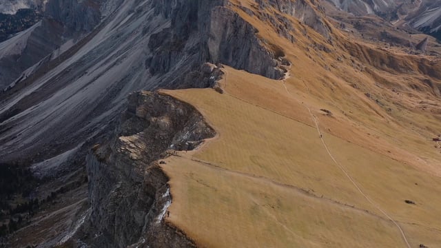 落基山脉