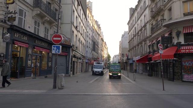 Rue Du Faubourg