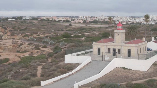 Praia do Pinhão景观