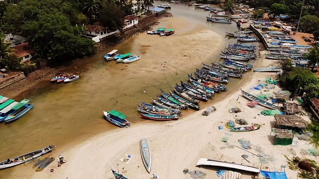 Fisherman's Village