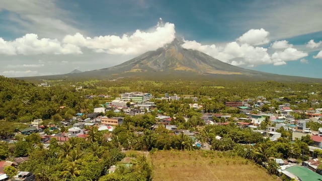 Philippine village views