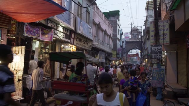 Mathura Bazaar